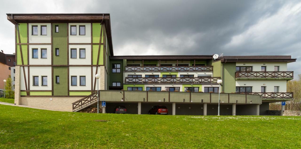 Apartmán Chrúst Vysoké Tatry Exterior foto
