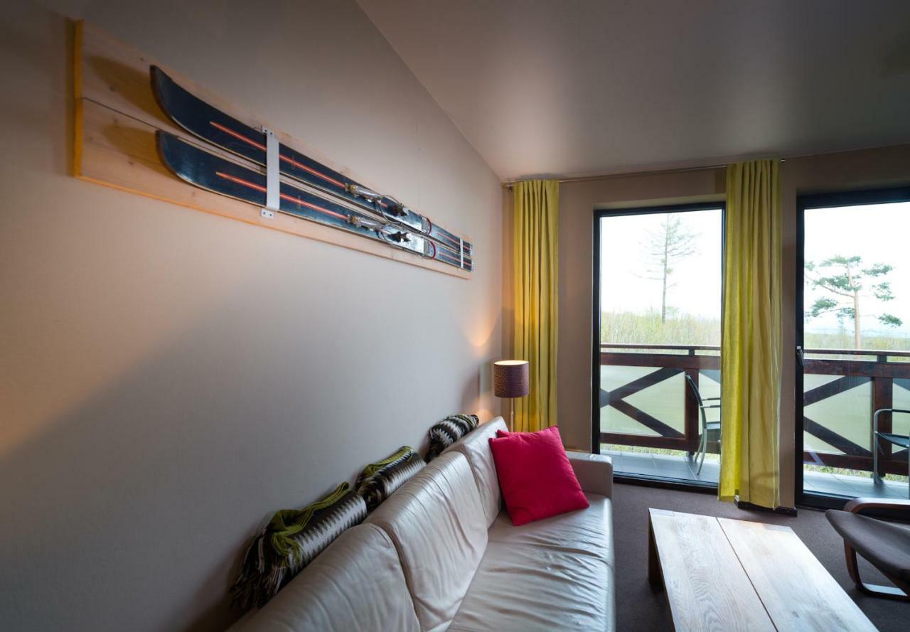 Apartmán Chrúst Vysoké Tatry Exterior foto